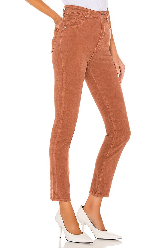 view 2 of 4 DUSTERS スリムストレートジーンズ in Cinnamon