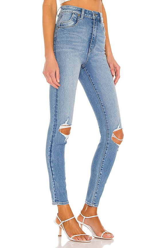 view 2 of 4 Eastcoast Ankle in Ocean Worn