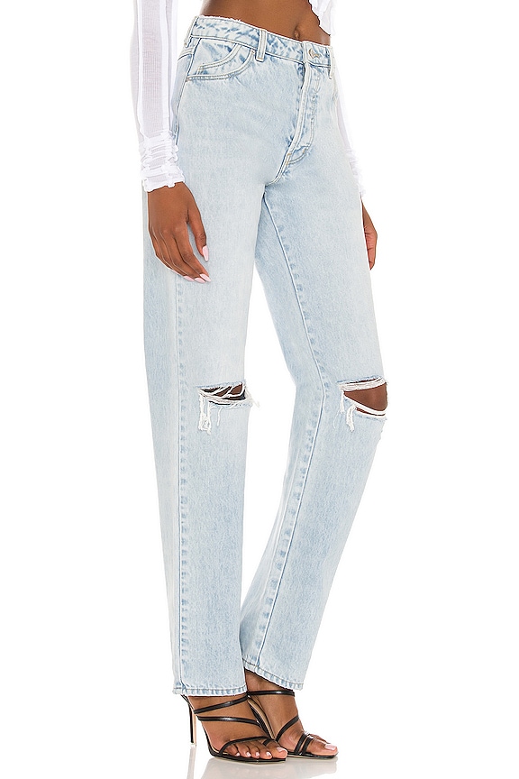 view 2 of 4 Classic Straight in Courtney Worn