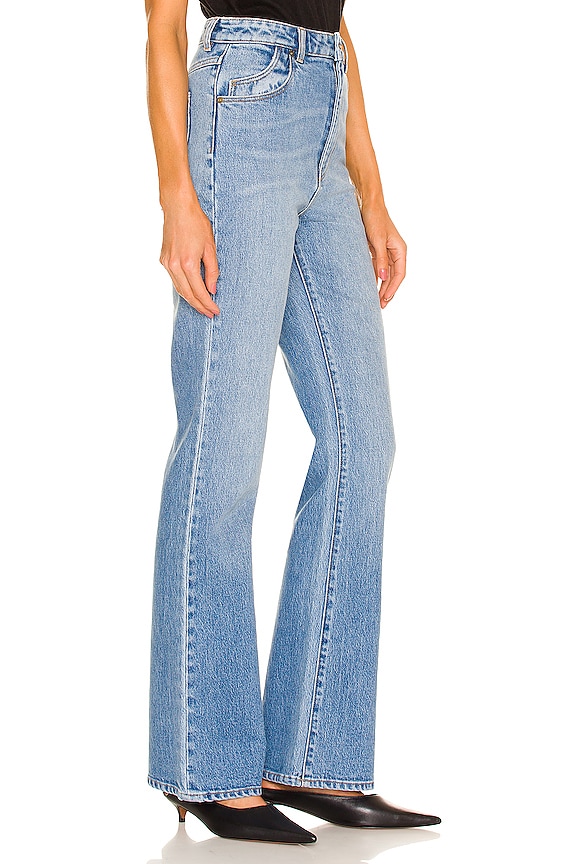 view 2 of 4 ДЖИНСЫ БУТКАТ DUSTERS in Brad Blue