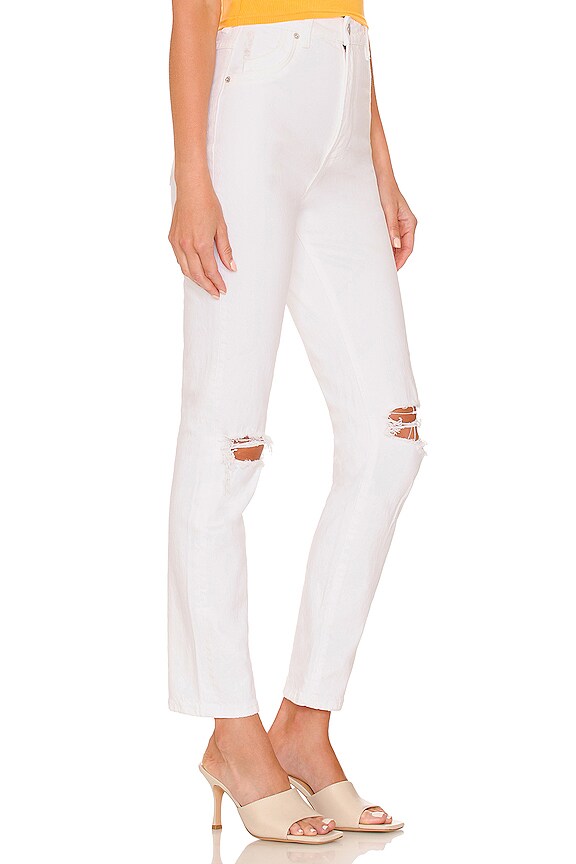 view 2 of 4 LAYLA 데님 in White