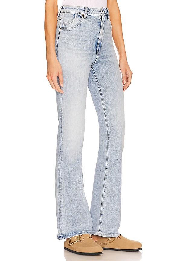 view 2 of 4 БУТКАТ DUSTERS in 90's Stretch Organic