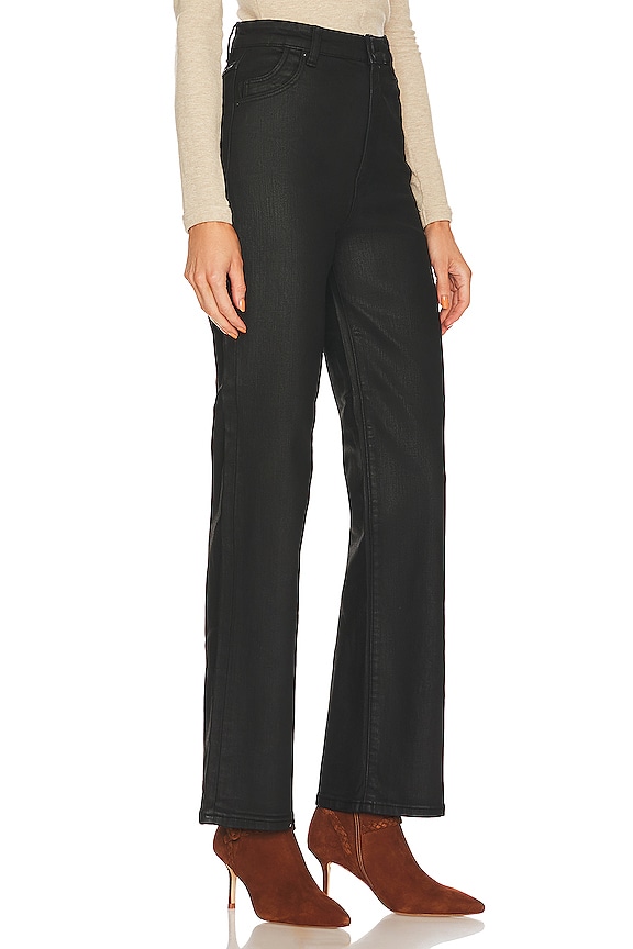 view 2 of 4 HEIDI ワイドレッグ in Stay Black