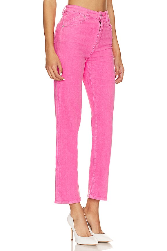 view 2 of 4 DUSTERS 스트레이트 in 80'S PINK