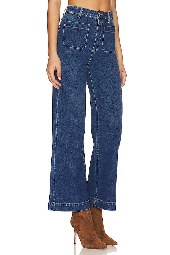 view 2 of 4 SAILOR 진 in Organic Dark Blue