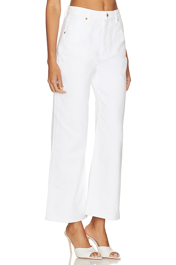 view 2 of 4 HEIDI 데님 in Vintage White