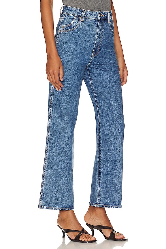 view 2 of 4 Heidi Jean Ankle in Ny Blue