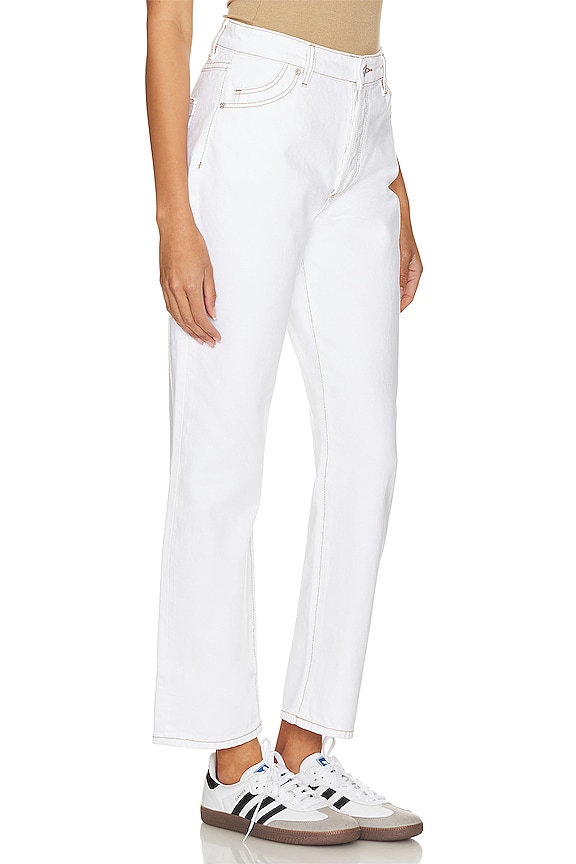 view 2 of 4 ДЖИНСЫ 80'S in White