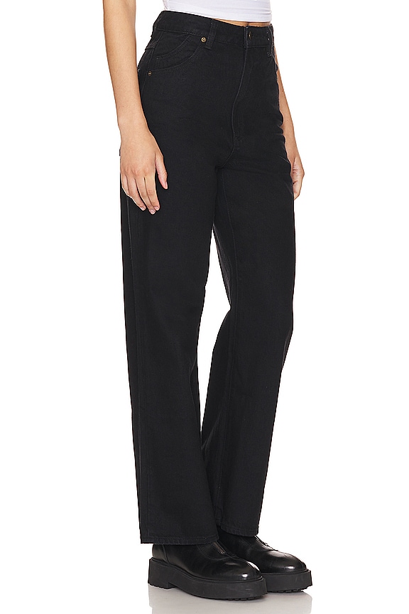 view 2 of 4 Heidi Ankle in Rinse Black