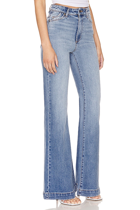 view 2 of 4 PANTALON JAMBES LARGES EASTCOAST in Kate