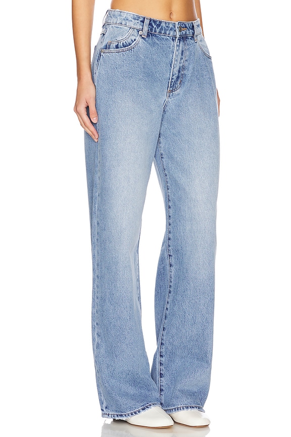 view 2 of 6 СВОБОДНЫЙ KATE in 90's Blue