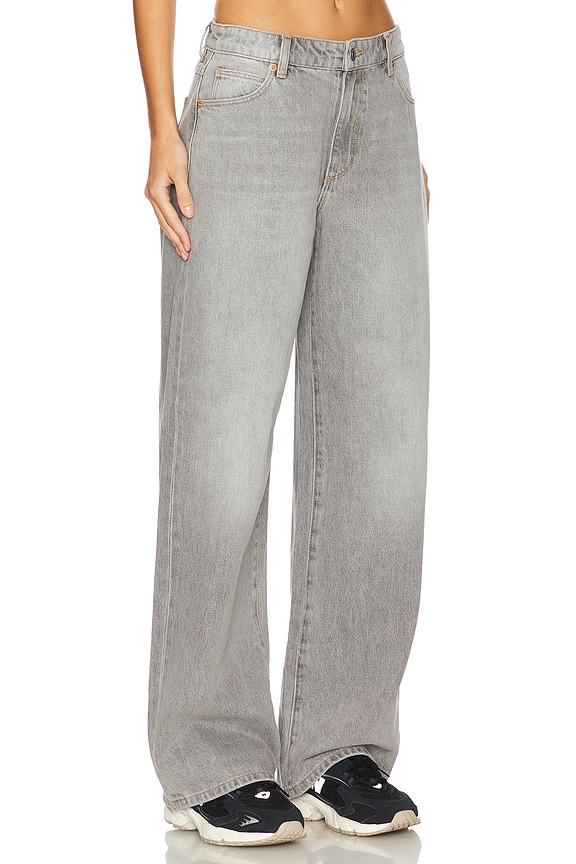 view 2 of 6 Kate Baggy in Stone Grey