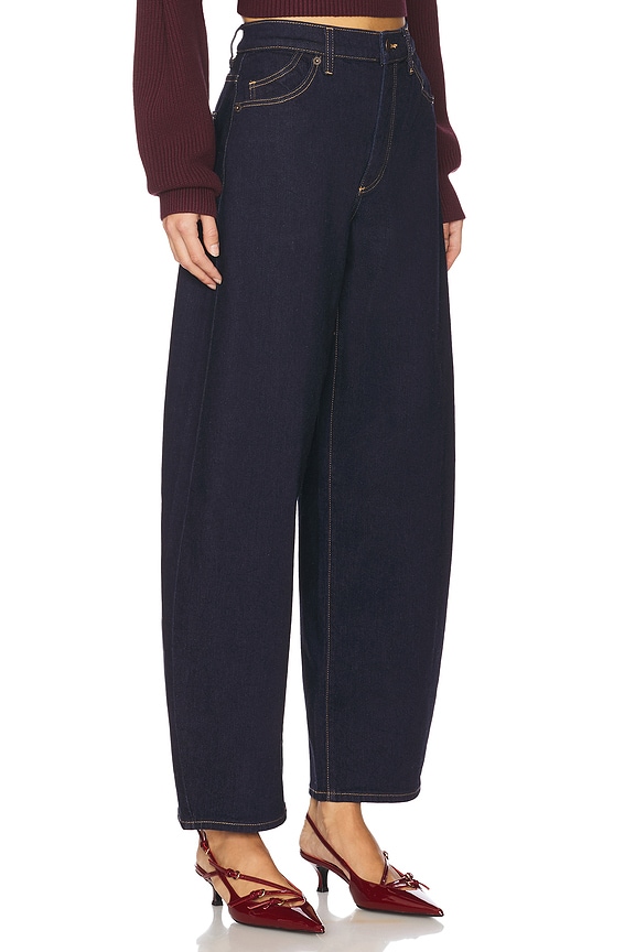 view 2 of 6 BARRIL GIGI in Rinse Denim