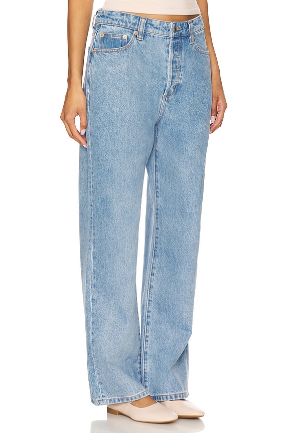 view 2 of 6 Super Loose in Country Blue