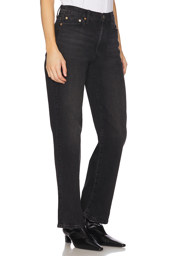 view 2 of 6 90s Boyfriend Jeans in Moon Rock