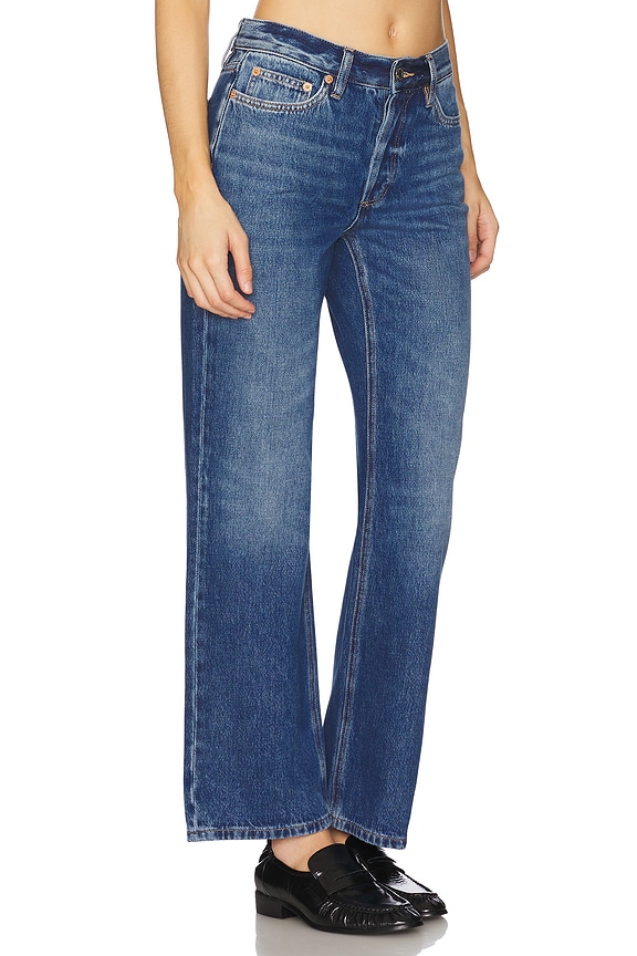 view 2 of 6 90s Boyfriend Jeans in Paris Texas