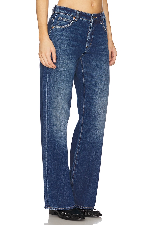 view 2 of 6 PIERNA ANCHA KATE in Paris Texas