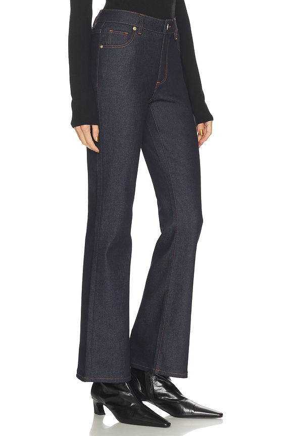 view 2 of 6 Midtown Boot Jeans in Madame Indigo