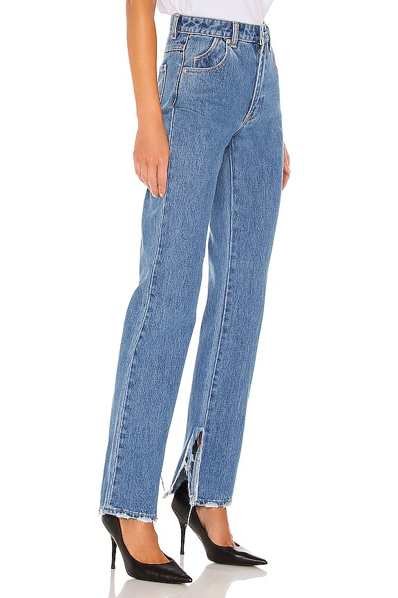 view 2 of 4 Original Straight Long in Maya Worn Organic