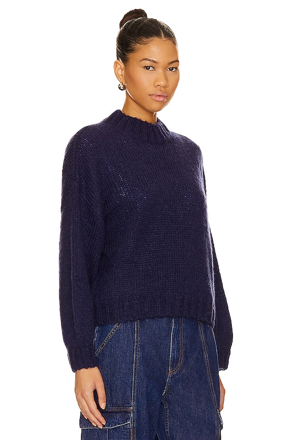 view 2 of 4 WEEKEND 스웨터 in Navy