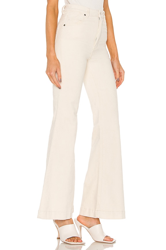 view 2 of 4 EASTCOAST フレア in Vanilla Cord