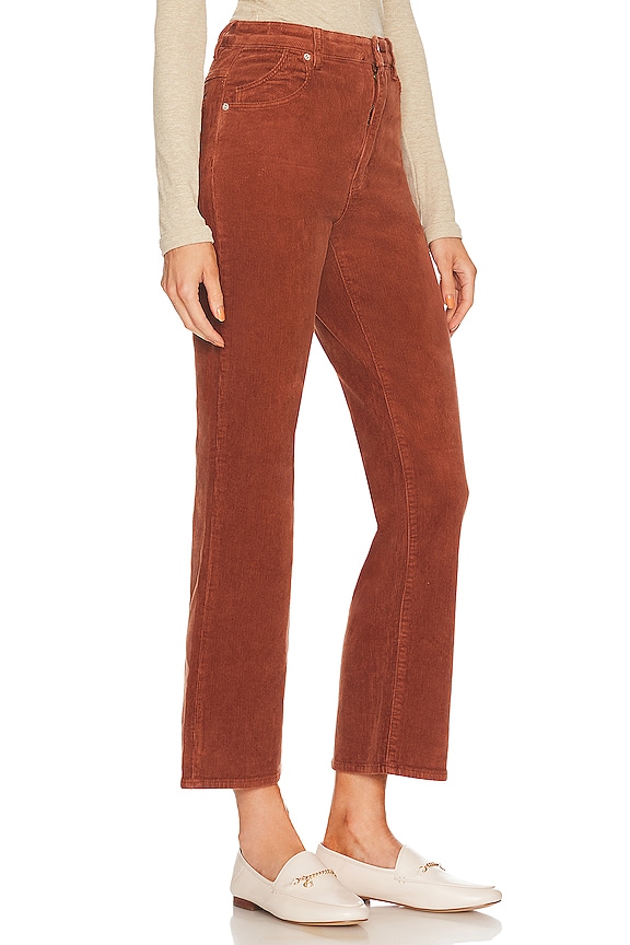 view 2 of 4 ORIGINAL 스트레이트 레그 in Chestnut