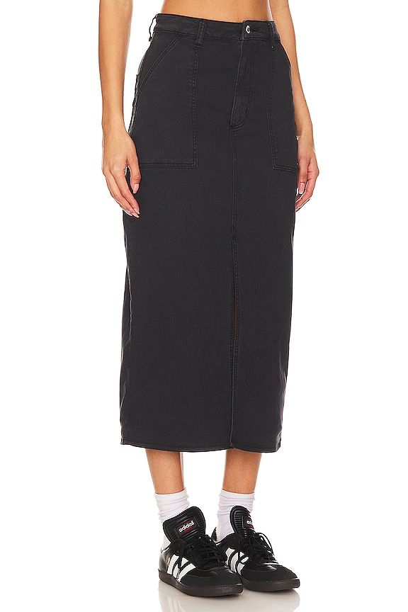 view 2 of 4 TRADE スカート in Black