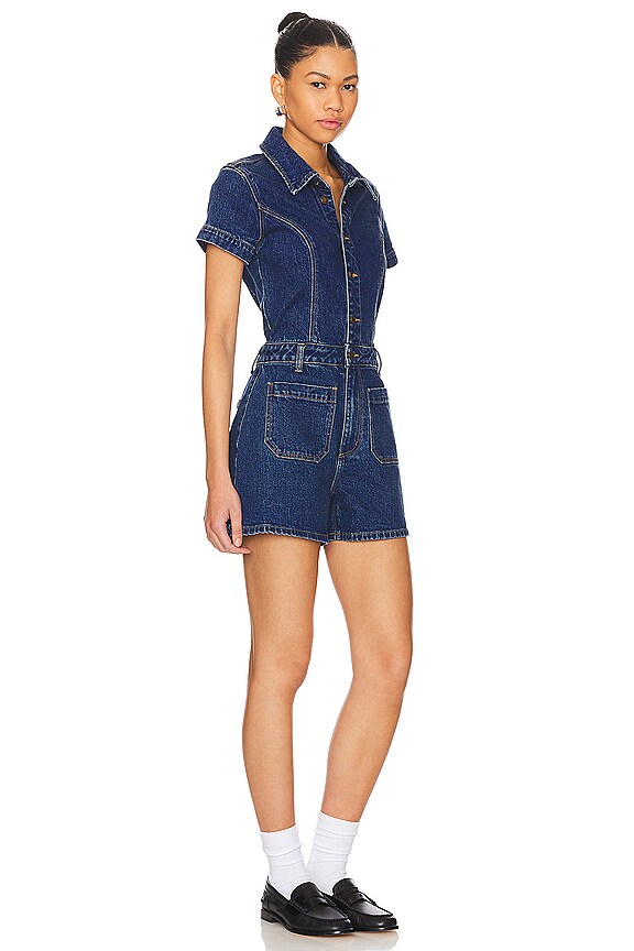 view 2 of 3 SAILOR オールインワン in Dark Blue