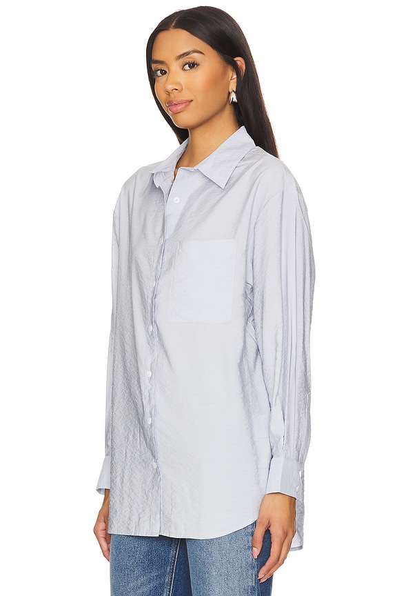 view 2 of 4 Becca Shirt in Hyacinth