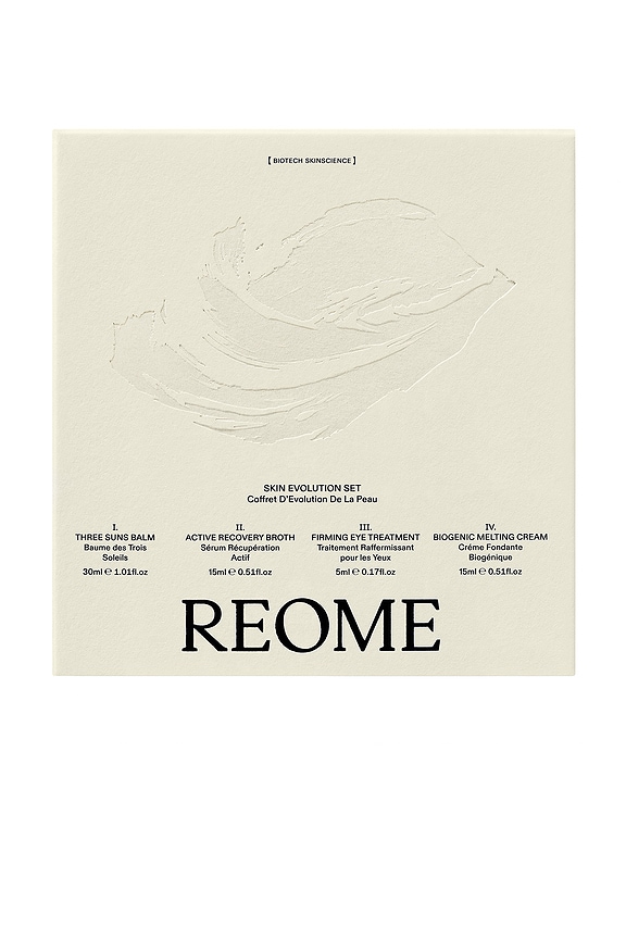 view 2 of 8 SKIN EVOLUTION SET スキンケアキット in 