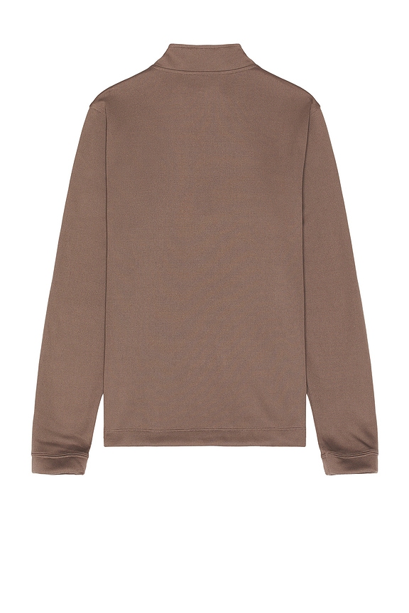 view 2 of 3 짚 업 in Coffee Marle