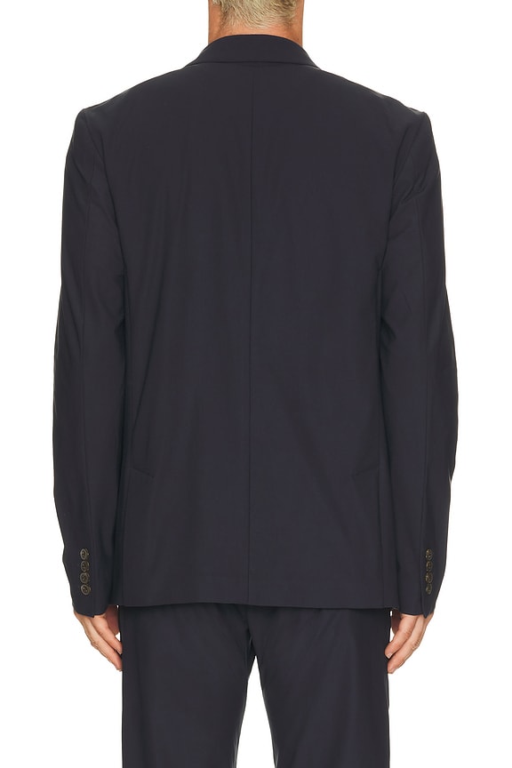 view 2 of 4 VESTE in True Navy