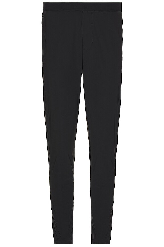 view 2 of 3 PANTALÓN WORKOUT in Black