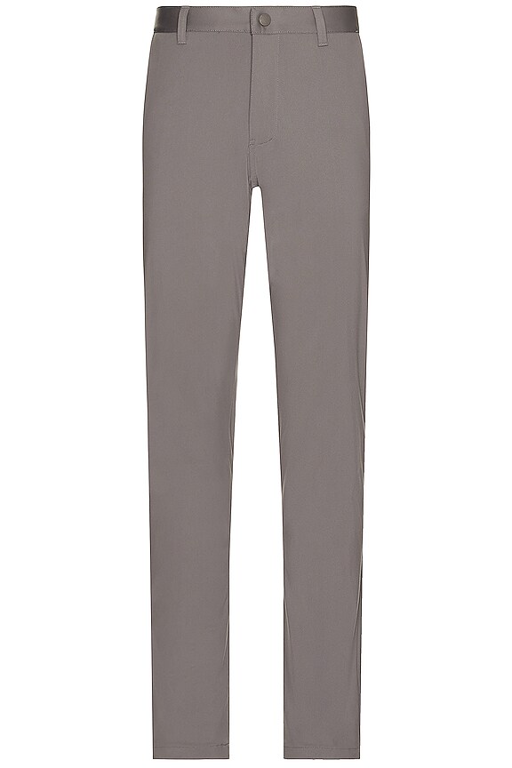 view 2 of 4 PANTALÓN COMMUTER in Smoked Pearl