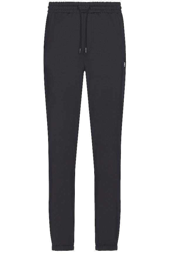 view 2 of 5 PANTALÓN DEPORTIVO ESSENTIALS in Jet Black