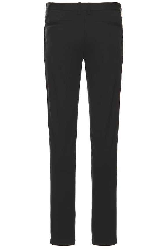 view 2 of 4 Commuter Slim Pant in Black