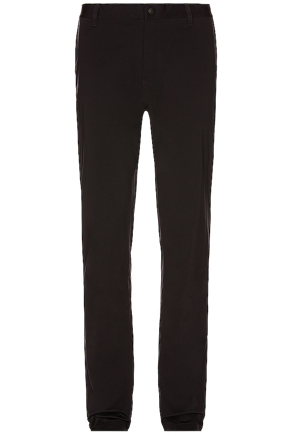 view 2 of 3 PANTALÓN COMMUTER in Black