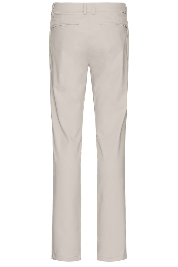view 2 of 4 Gotham Pant in Fossil Gray