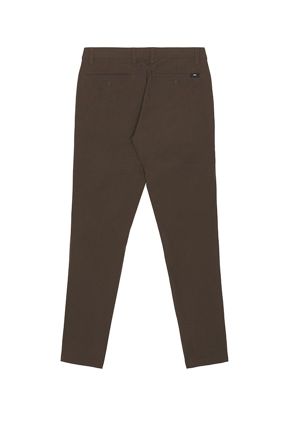 view 2 of 5 Slim Fit Nomad Tech Chino Pants in Cafe Noir