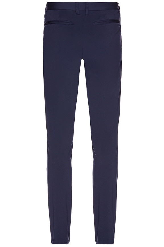 view 2 of 3 Commuter Slim Pant in Navy
