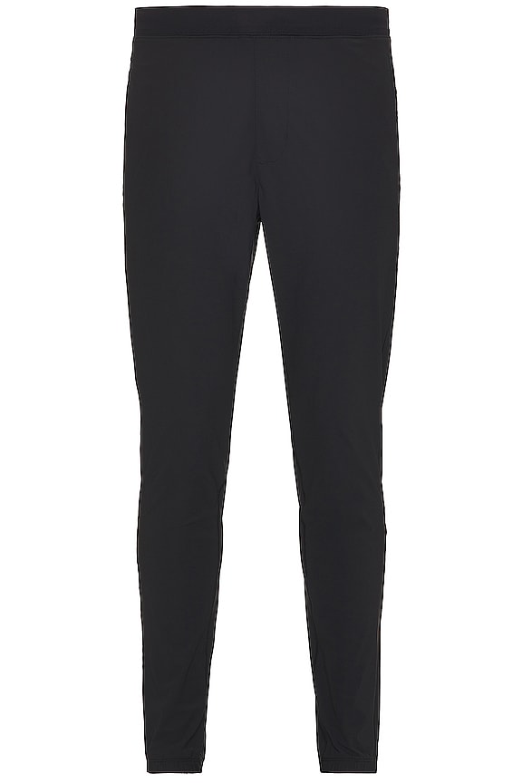 view 2 of 5 Versatility Workout Pant in Nero Black