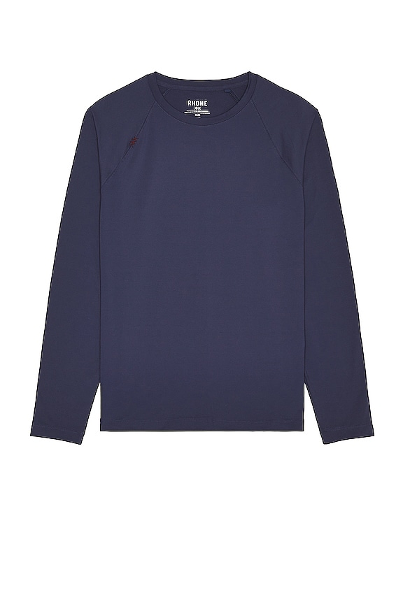 view 1 of 3 Reign Long Sleeve in Navy
