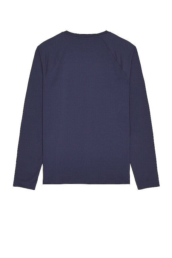 view 2 of 3 Reign Long Sleeve in Navy
