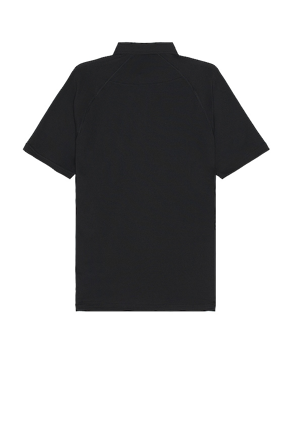 view 2 of 4 Delta Polo in Black