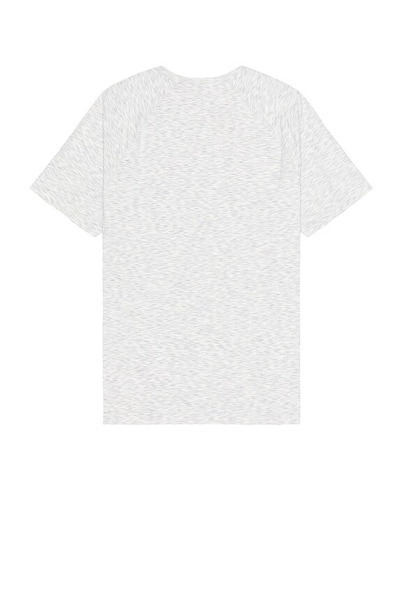 view 2 of 3 シャツ in Grey Space Dye