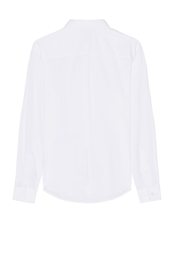 view 2 of 3 Commuter Classic Fit Shirt in Bright White