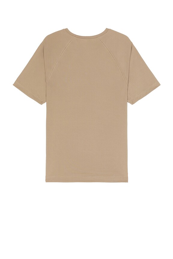 view 2 of 3 Tシャツ in Timberwolf Brown
