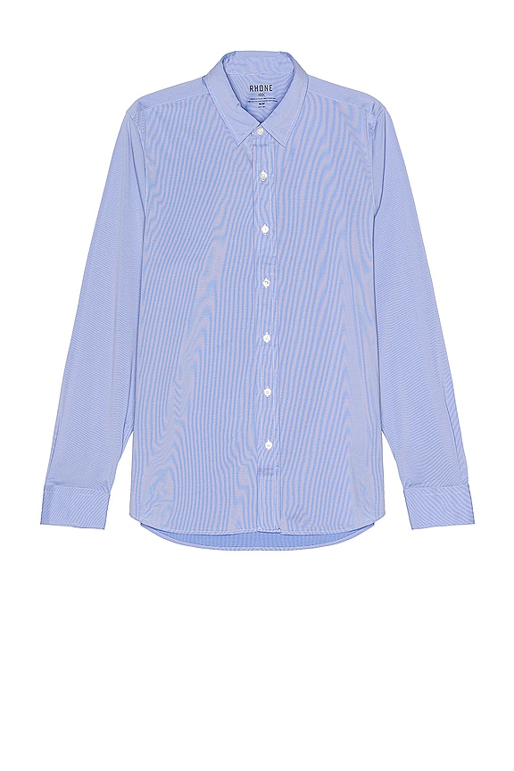 view 1 of 3 CHEMISE COMMUTER in Blue