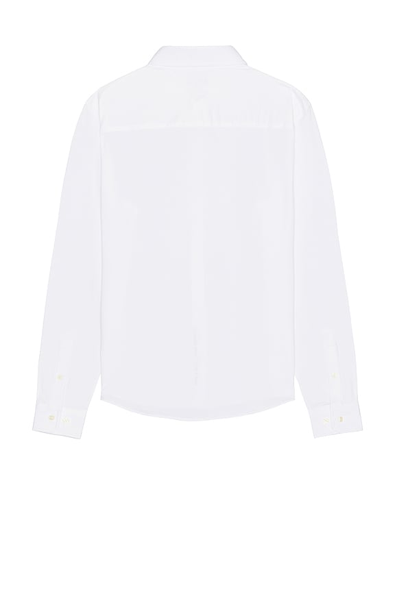 view 2 of 3 Commuter Classic Fit Shirt in Business White