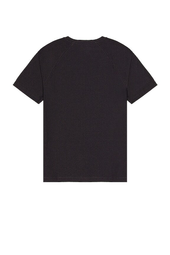 view 2 of 3 T-SHIRT in Black Heather